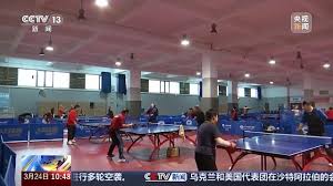 bsports官网 小杨在室内健身
